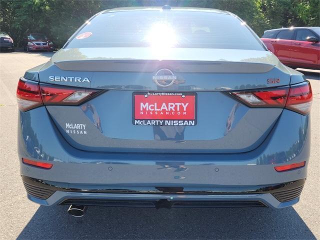 new 2025 Nissan Sentra car, priced at $28,086