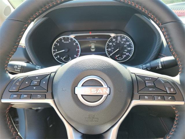 new 2025 Nissan Sentra car, priced at $28,086