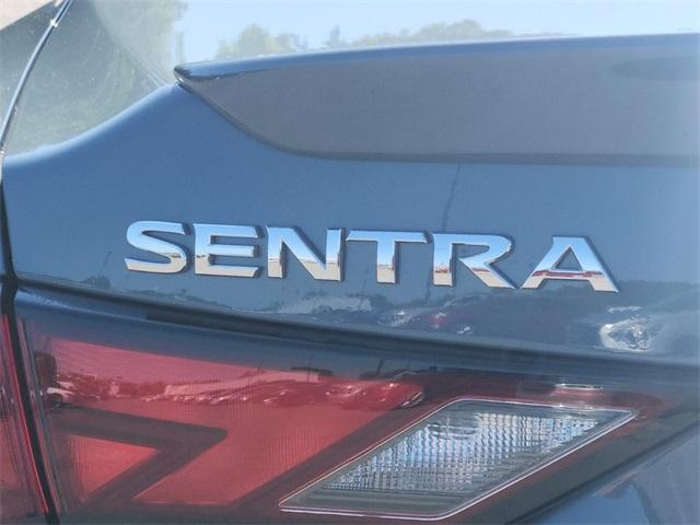 new 2025 Nissan Sentra car, priced at $28,086