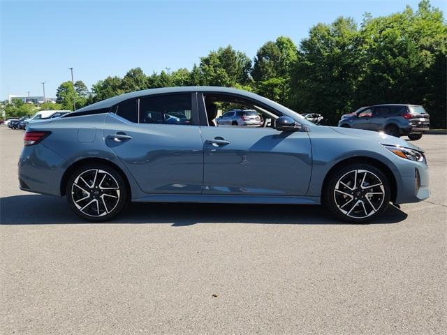 new 2025 Nissan Sentra car, priced at $28,086