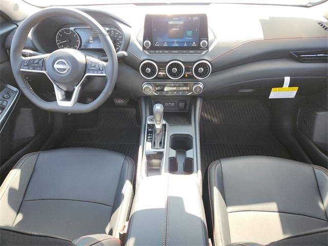 new 2025 Nissan Sentra car, priced at $28,086