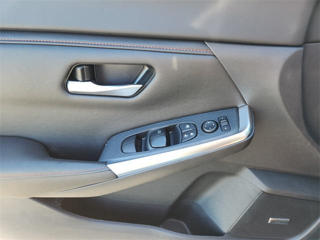 new 2025 Nissan Sentra car, priced at $28,086