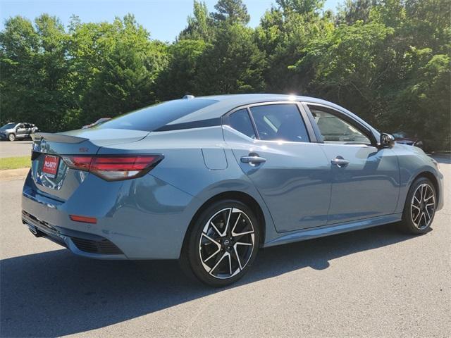 new 2025 Nissan Sentra car, priced at $28,086