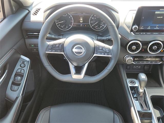 new 2025 Nissan Sentra car, priced at $28,086