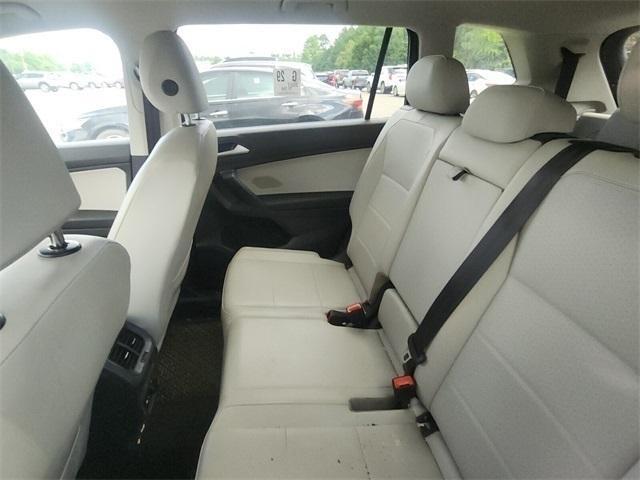 used 2021 Volkswagen Tiguan car, priced at $19,000