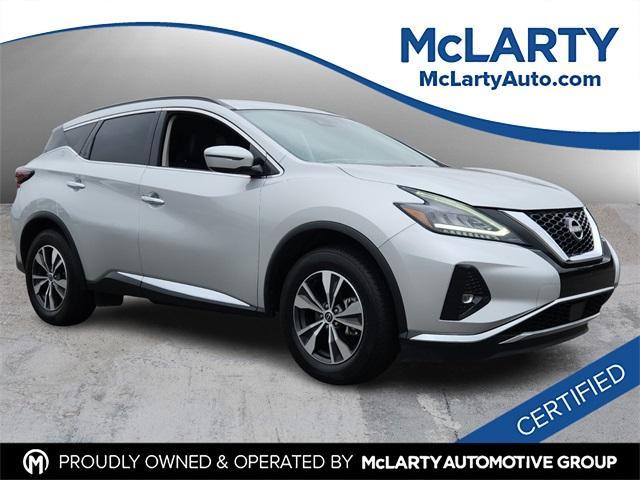 used 2023 Nissan Murano car, priced at $24,200