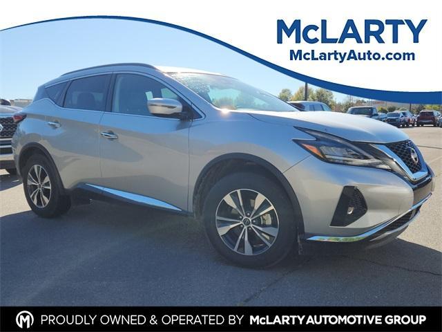 used 2023 Nissan Murano car, priced at $24,250