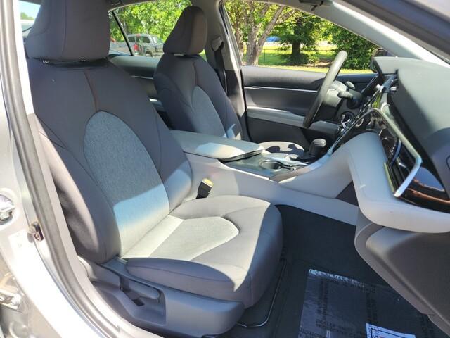 used 2018 Toyota Camry car, priced at $20,899