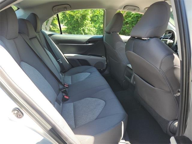 used 2018 Toyota Camry car, priced at $20,300
