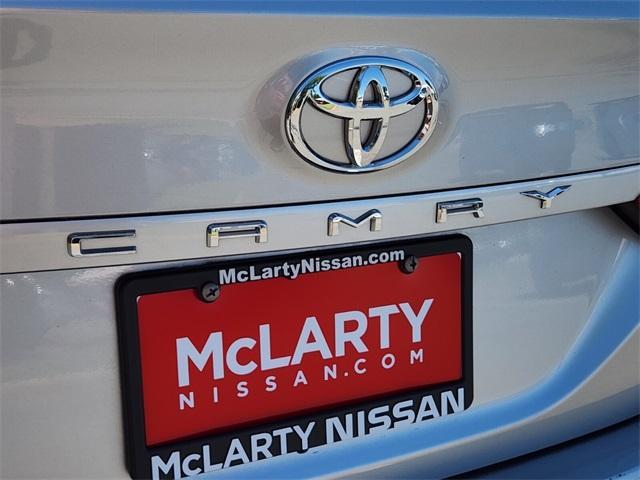used 2018 Toyota Camry car, priced at $20,300