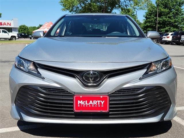 used 2018 Toyota Camry car, priced at $20,300