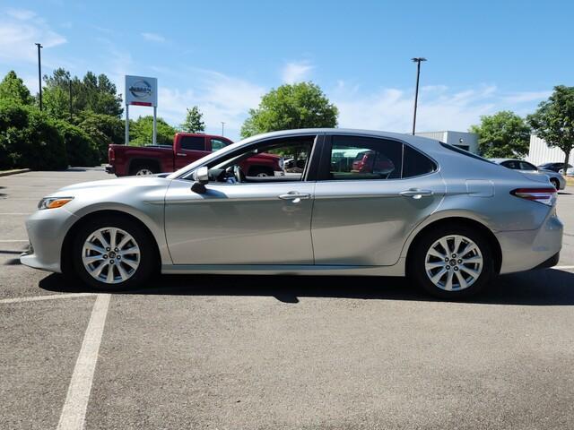 used 2018 Toyota Camry car, priced at $20,899