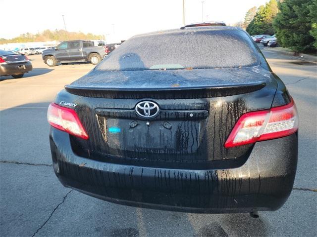 used 2021 Toyota Camry car, priced at $24,732