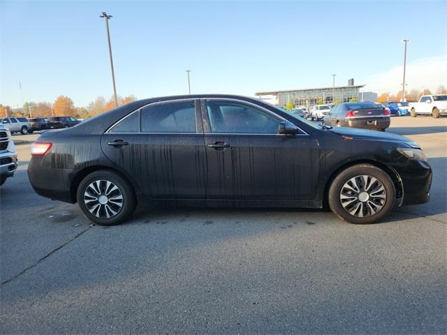 used 2021 Toyota Camry car, priced at $24,732