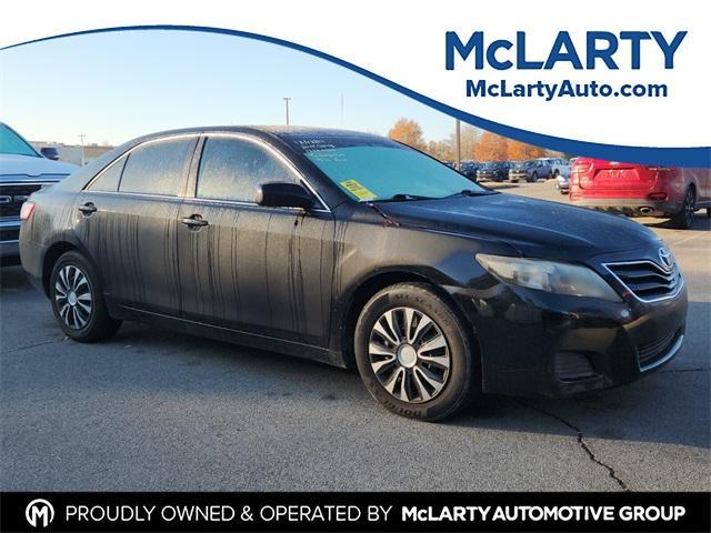 used 2021 Toyota Camry car, priced at $24,732