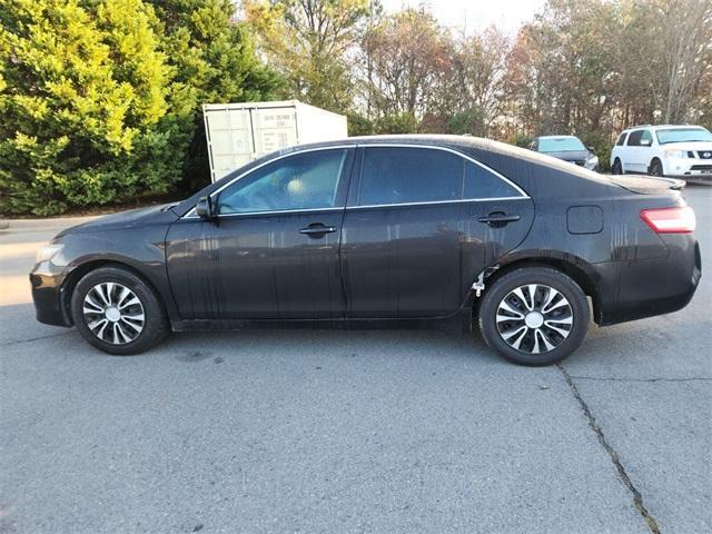 used 2021 Toyota Camry car, priced at $24,732