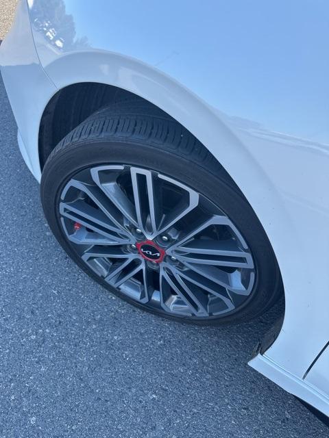 used 2024 Kia Forte car, priced at $20,895