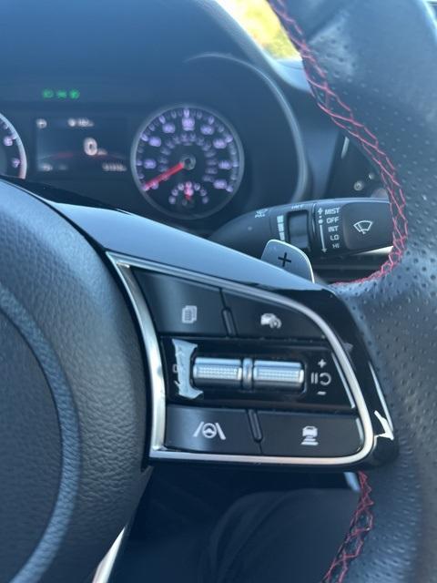 used 2024 Kia Forte car, priced at $20,895