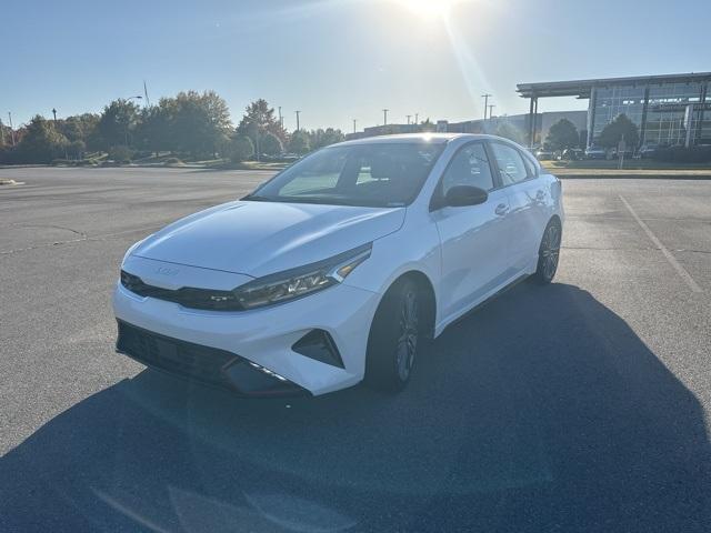 used 2024 Kia Forte car, priced at $20,895