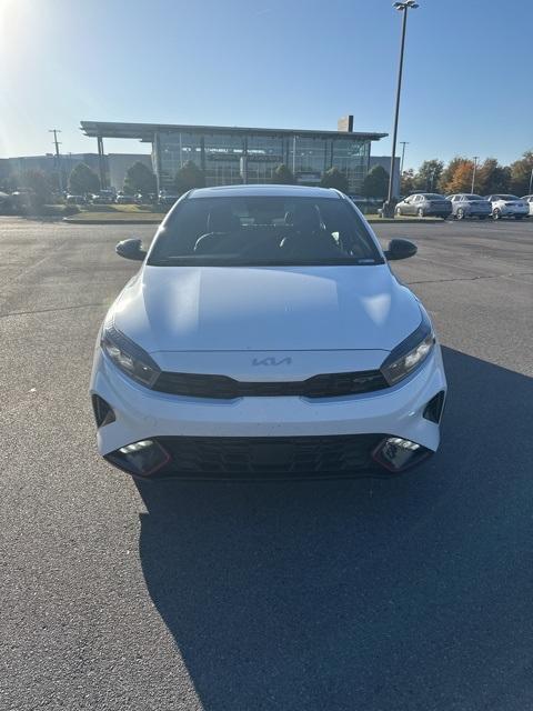 used 2024 Kia Forte car, priced at $20,895