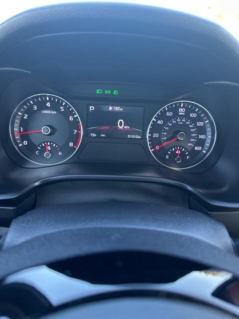 used 2024 Kia Forte car, priced at $20,895