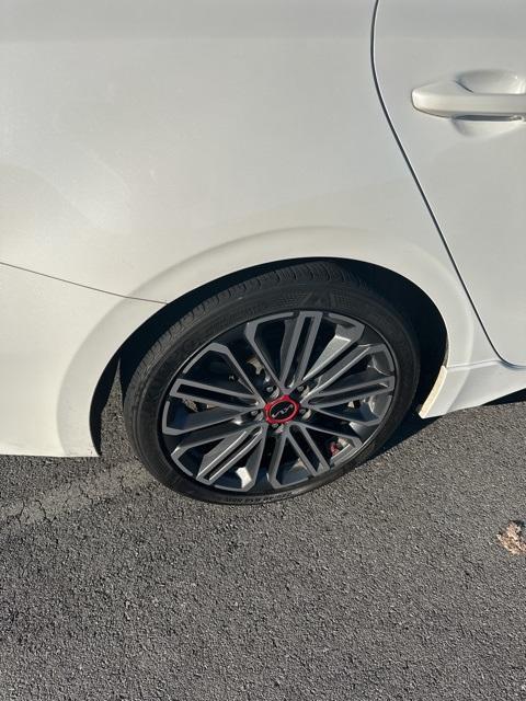 used 2024 Kia Forte car, priced at $20,895