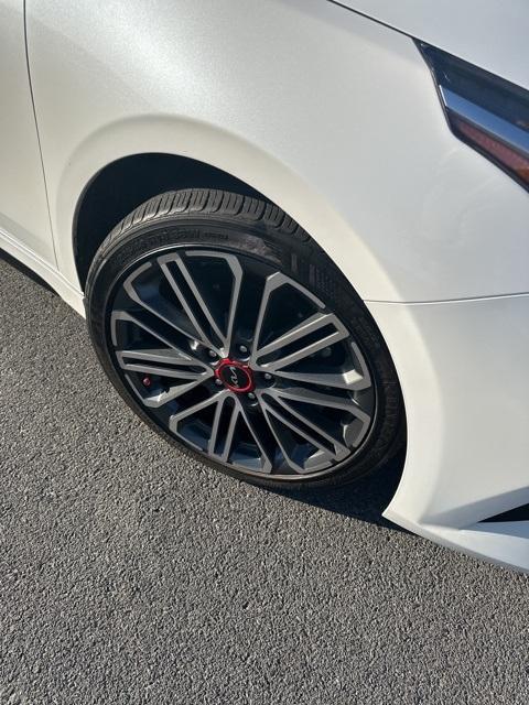 used 2024 Kia Forte car, priced at $20,895