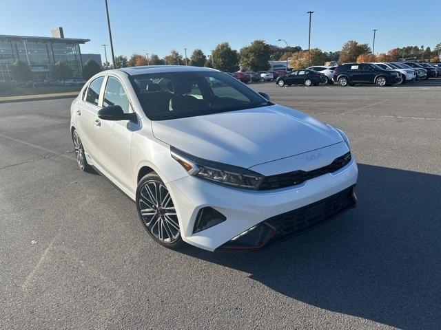 used 2024 Kia Forte car, priced at $20,895