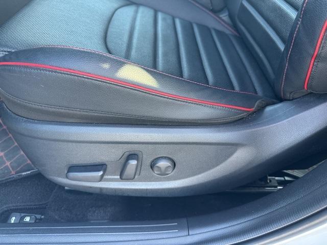 used 2024 Kia Forte car, priced at $20,895