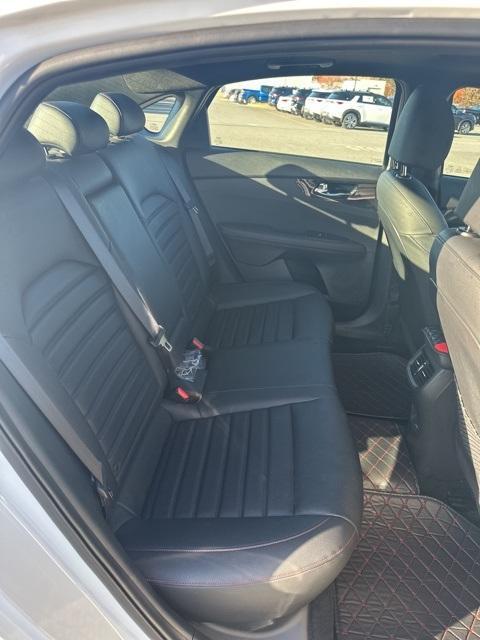 used 2024 Kia Forte car, priced at $20,895