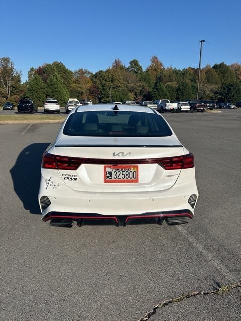 used 2024 Kia Forte car, priced at $20,895
