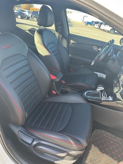 used 2024 Kia Forte car, priced at $20,895