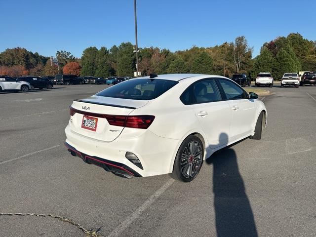 used 2024 Kia Forte car, priced at $20,895