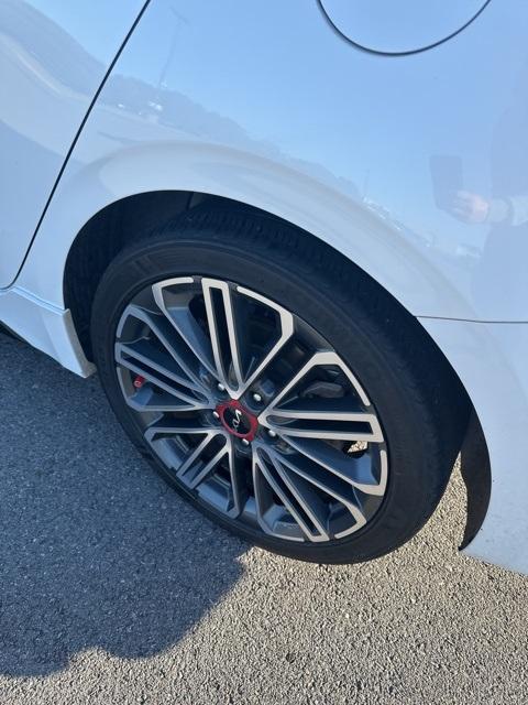 used 2024 Kia Forte car, priced at $20,895