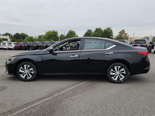 new 2025 Nissan Altima car, priced at $26,005