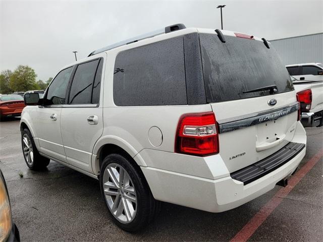 used 2015 Ford Expedition car, priced at $13,500