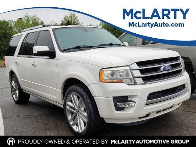 used 2015 Ford Expedition car, priced at $14,500