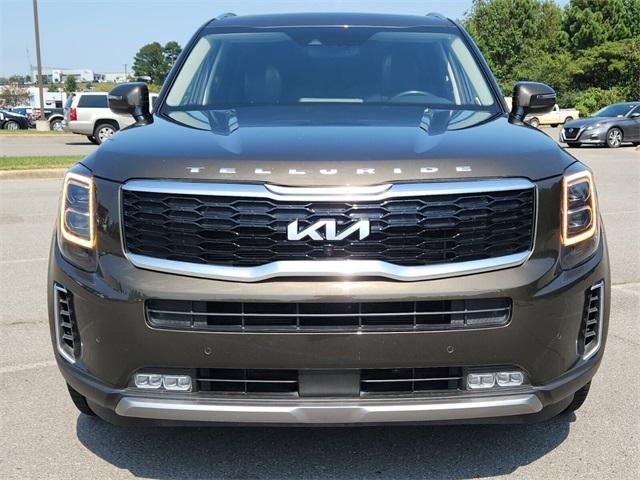 used 2022 Kia Telluride car, priced at $30,000