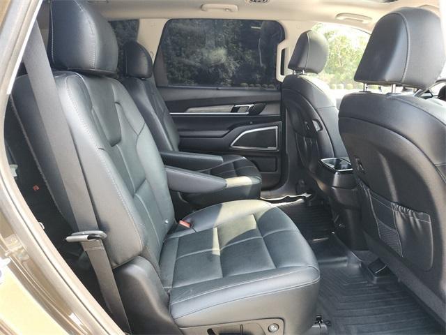 used 2022 Kia Telluride car, priced at $30,000