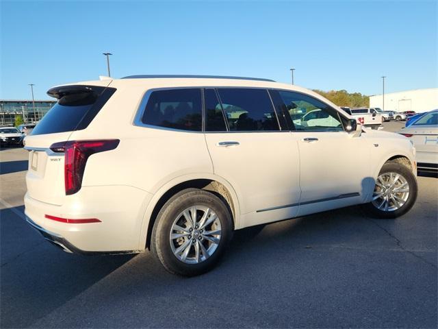 used 2021 Cadillac XT6 car, priced at $26,500