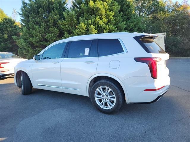 used 2021 Cadillac XT6 car, priced at $26,500