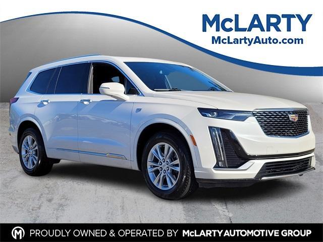 used 2021 Cadillac XT6 car, priced at $26,550