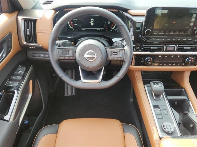 new 2025 Nissan Pathfinder car, priced at $50,409