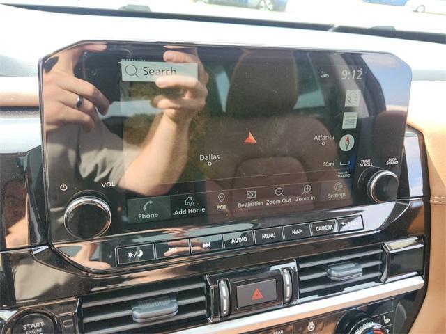 new 2025 Nissan Pathfinder car, priced at $50,409