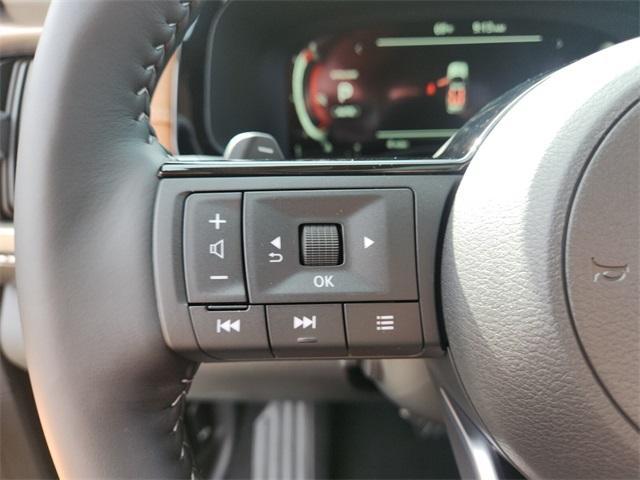 new 2025 Nissan Pathfinder car, priced at $50,409