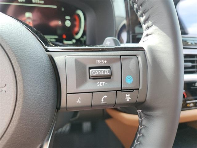 new 2025 Nissan Pathfinder car, priced at $50,409