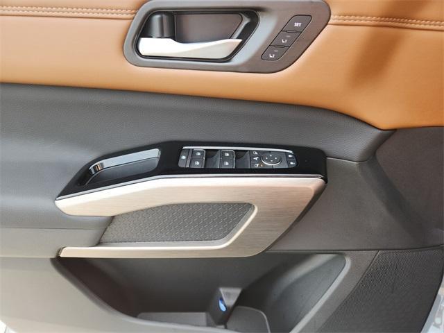 new 2025 Nissan Pathfinder car, priced at $50,409