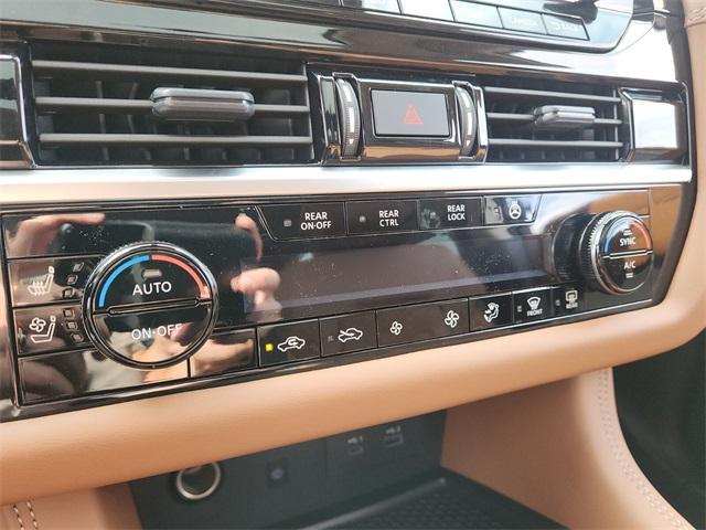 new 2025 Nissan Pathfinder car, priced at $50,409