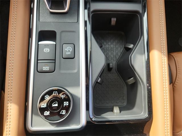 new 2025 Nissan Pathfinder car, priced at $50,409