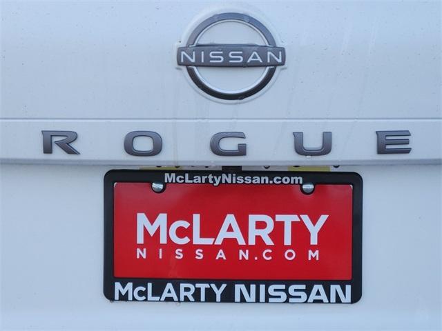 new 2025 Nissan Rogue car, priced at $30,665